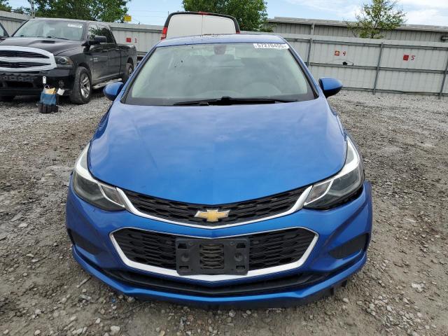 2017 CHEVROLET CRUZE LT 1G1BE5SM8H7171193