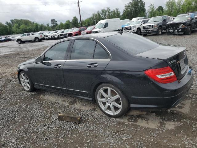 Vin: wddgf4hb0eg248392, lot: 58484505, mercedes-benz c-class 250 20142