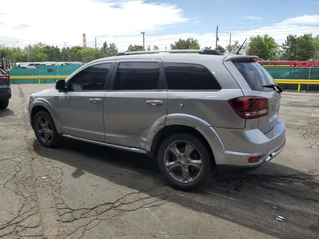 2016 DODGE JOURNEY CROSSROAD 3C4PDCGG7GT131804