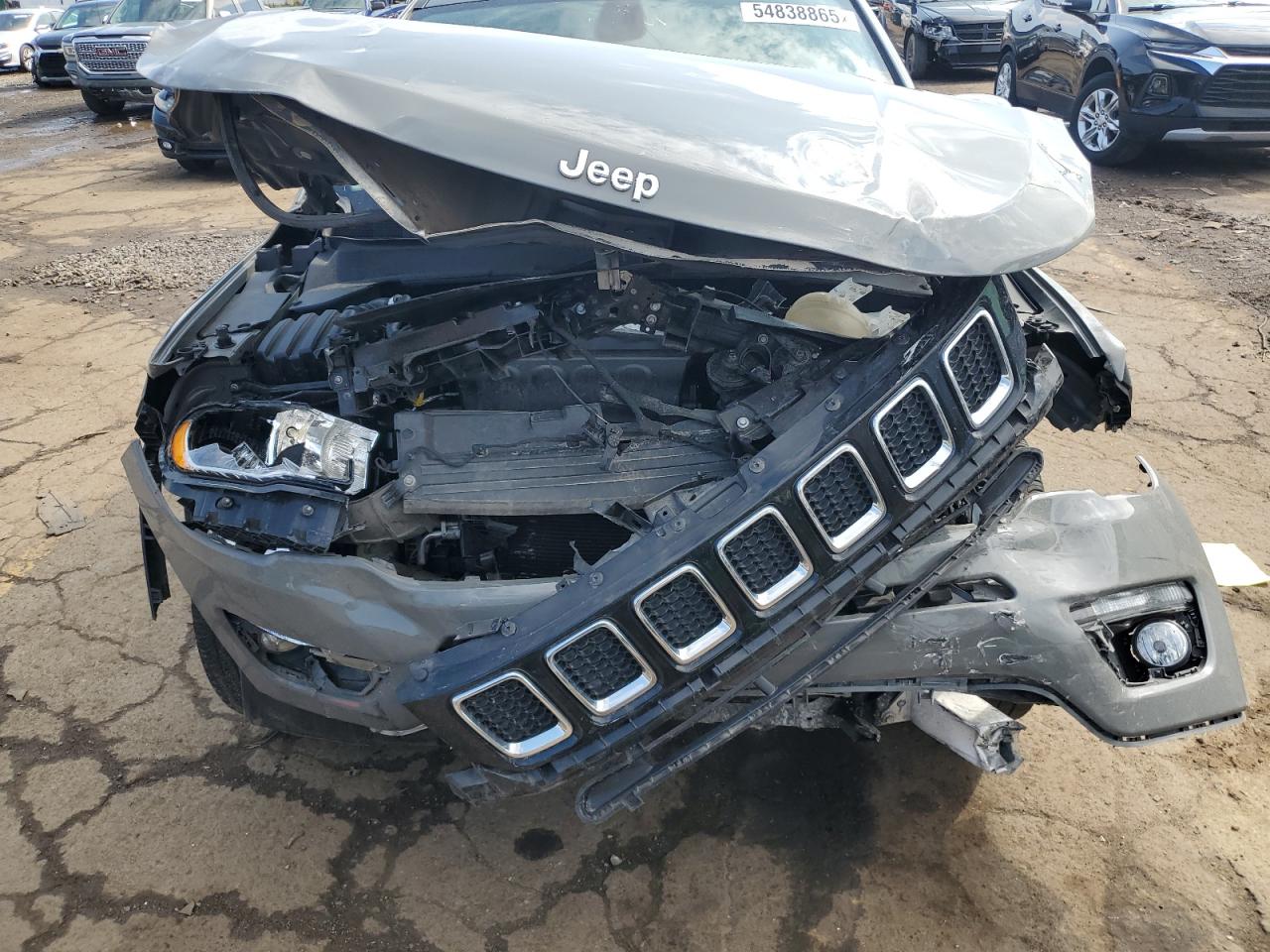 JEEP COMPASS LIMITED