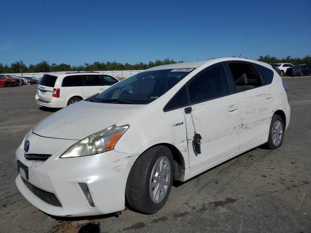 2013 TOYOTA PRIUS V - JTDZN3EU1D3260093