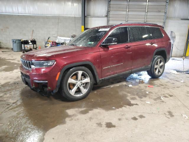 Vin: 1c4rjkbg9m8139285, lot: 56425375, jeep grand cher l limited 2021 img_1
