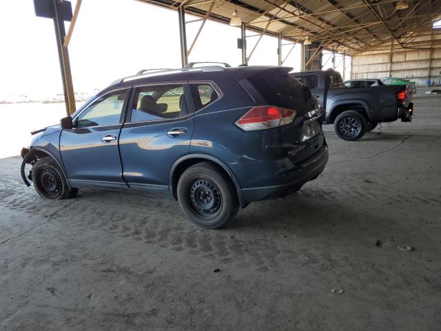 Vin: knmat2mt6gp652280, lot: 56053975, nissan rogue s 20162