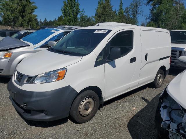 NISSAN NV200 2.5S 2015 white cargo va gas 3N6CM0KN9FK708496 photo #1