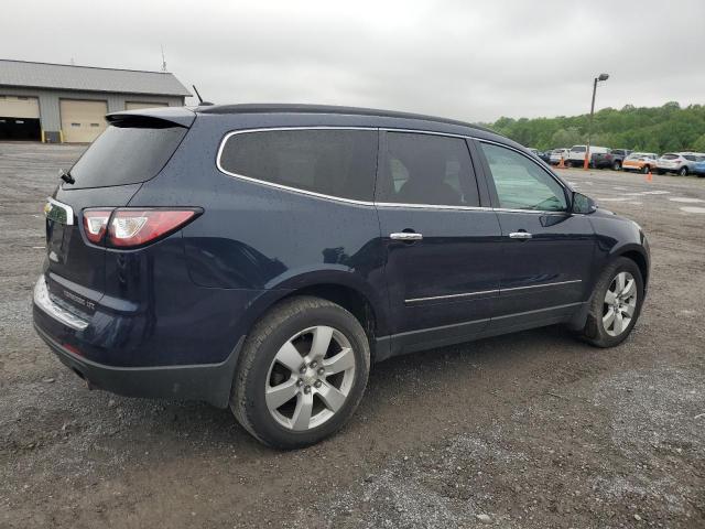 Vin: 1gnkvjkd3fj243179, lot: 55745025, chevrolet traverse ltz 20153
