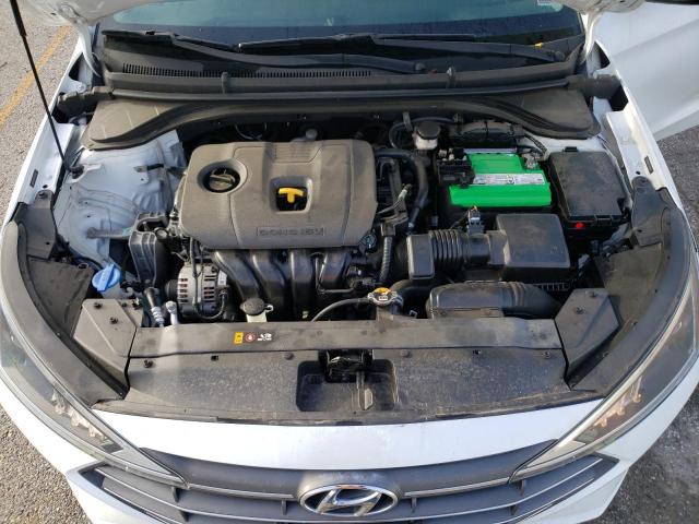 2020 HYUNDAI ELANTRA SEL 5NPD84LF9LH577862