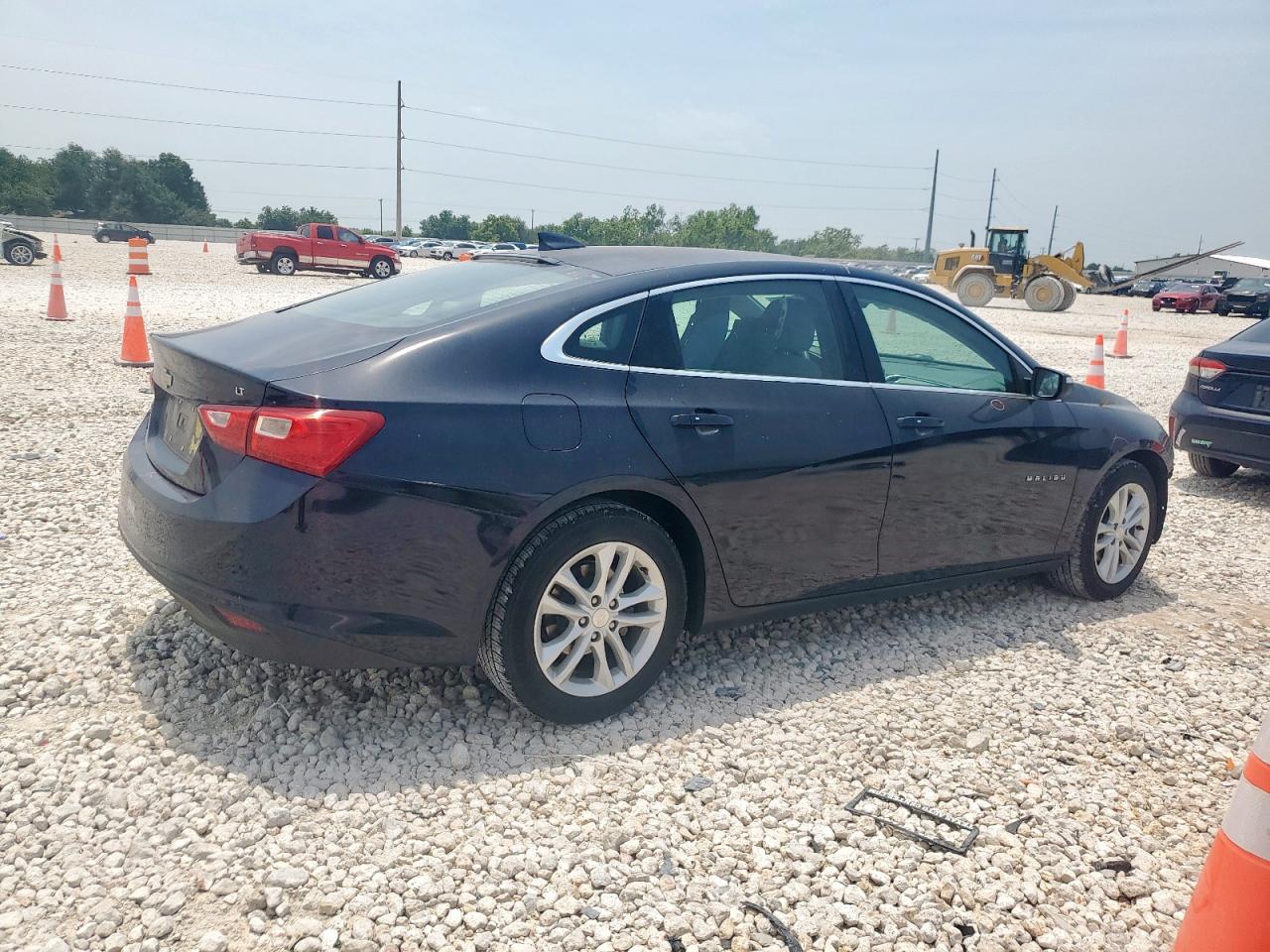 CHEVROLET MALIBU 2017