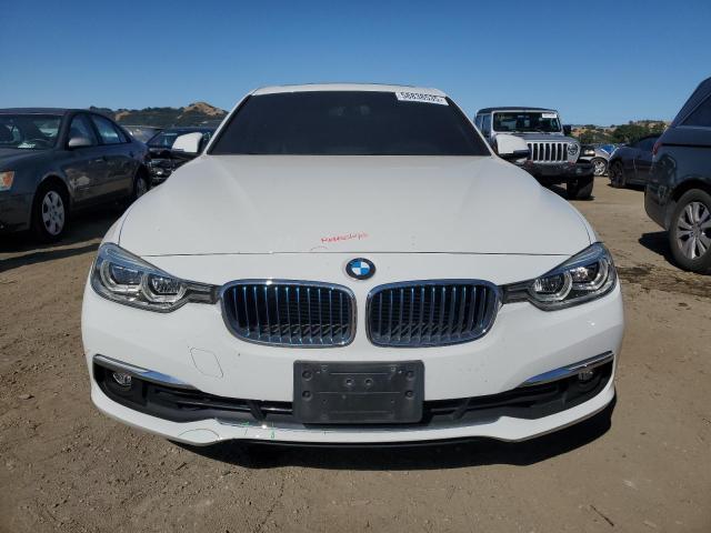 2018 BMW 330E WBA8E1C52JA758481