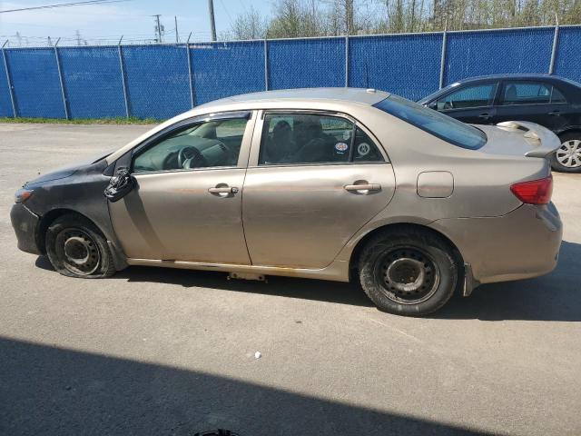 Vin: 2t1bu4ee1ac225169, lot: 57070225, toyota corolla base 20102