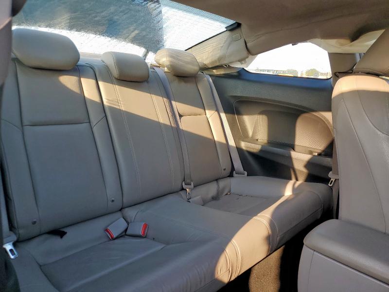 2012 HONDA CIVIC EXL - 2HGFG3B02CH505561