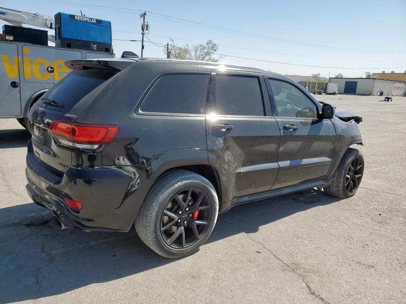 Vin: 1c4rjfdj3gc454648, lot: 57988235, jeep grand cher srt-8 20163