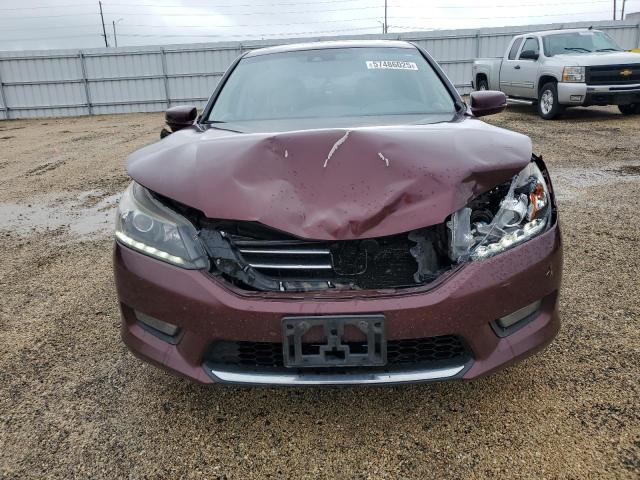2015 HONDA ACCORD EXL 1HGCR3F89FA008698
