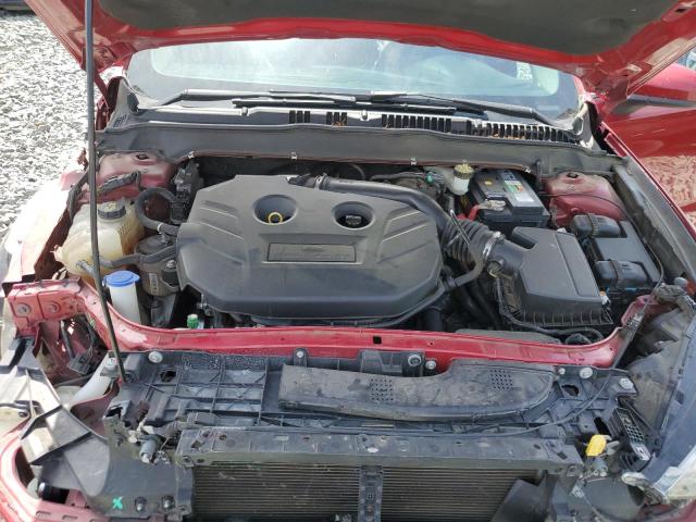 2018 FORD FUSION SE - 3FA6P0H94JR113286