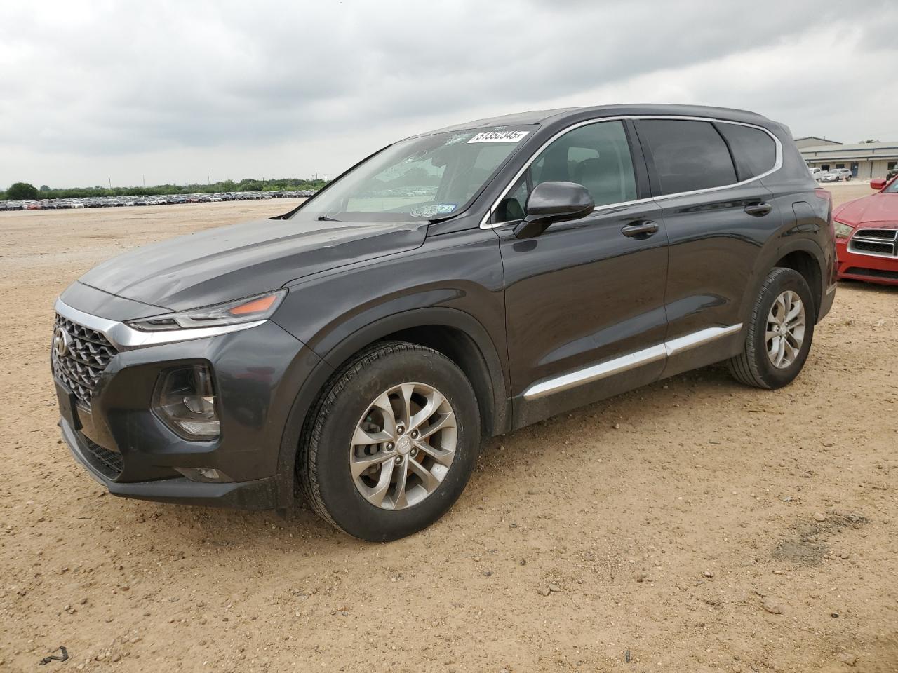 HYUNDAI SANTA FE SEL
