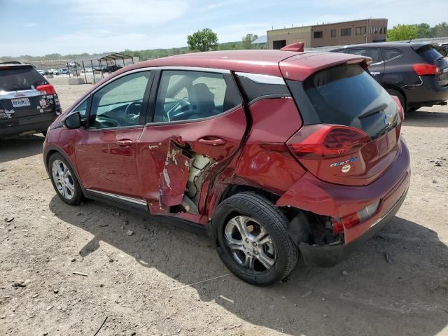 2017 CHEVROLET BOLT EV LT 1G1FW6S06H4138499