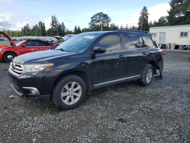 Vin: 5tdbk3eh3ds198711, lot: 58007095, toyota highlander base 2013 img_1