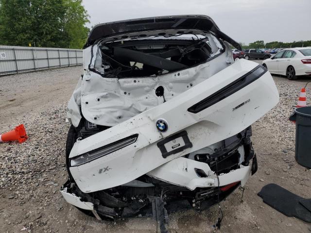2024 BMW IX XDRIVE5 WB523CF01RCN25696