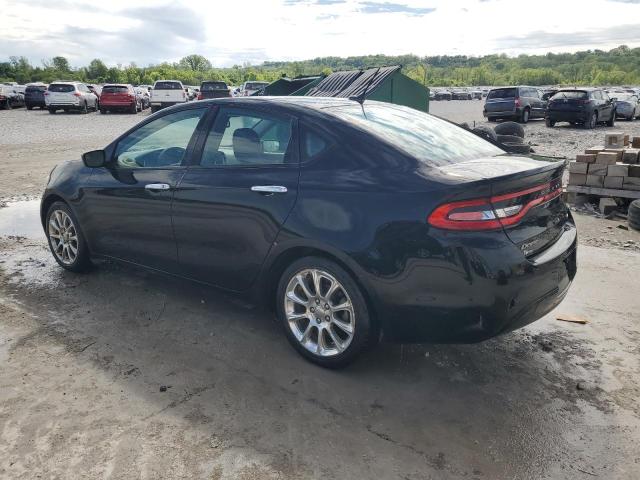 Vin: 1c3cdffa1gd818610, lot: 55213365, dodge dart sxt sport 20162