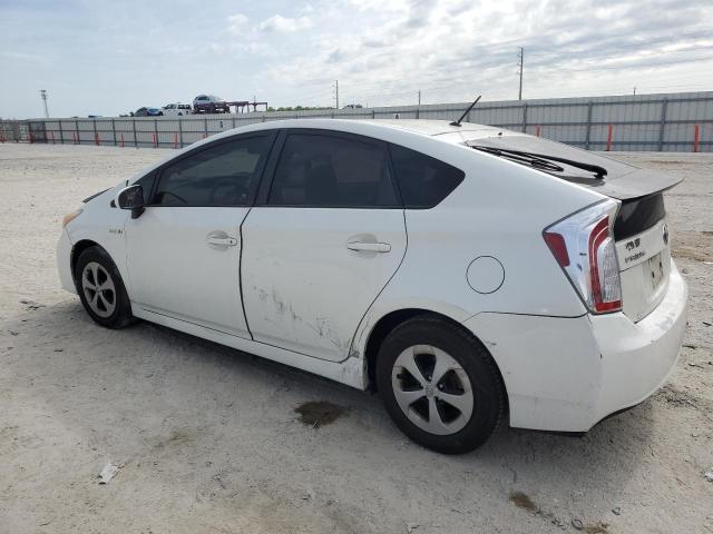 Vin: jtdkn3du9f1901377, lot: 55862585, toyota prius 20152
