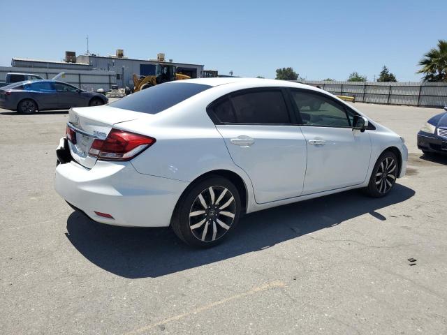 Vin: 19xfb2f90ee226897, lot: 57687625, honda civic exl 20143