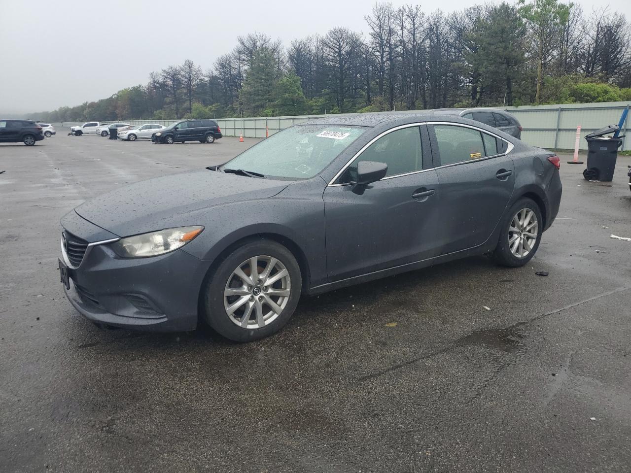 MAZDA 6 SPORT