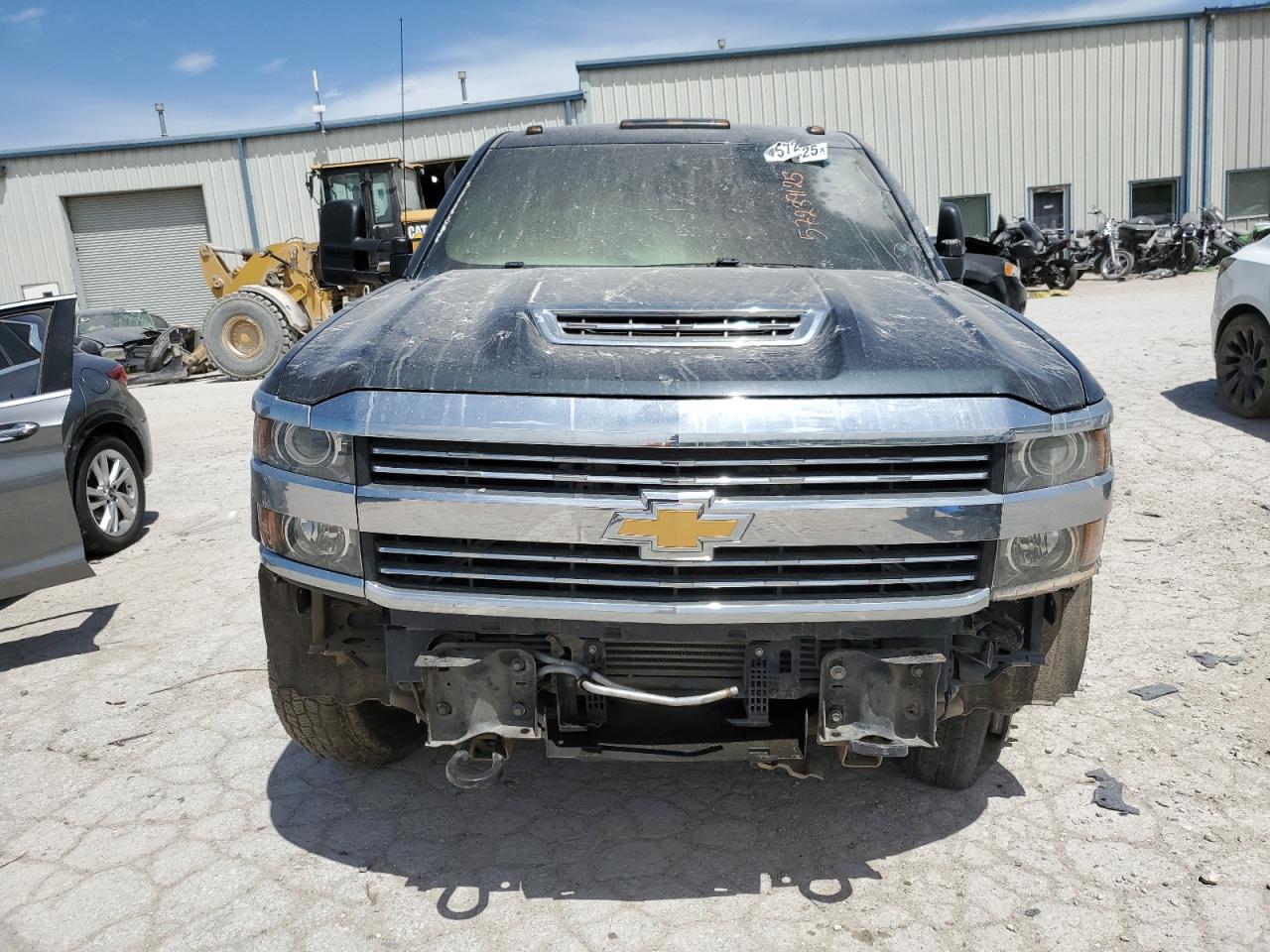 CHEVROLET SILVERADO K3500