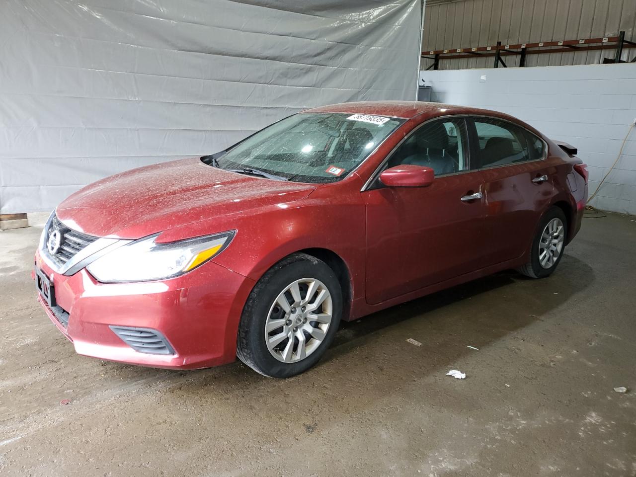 NISSAN ALTIMA 2.5