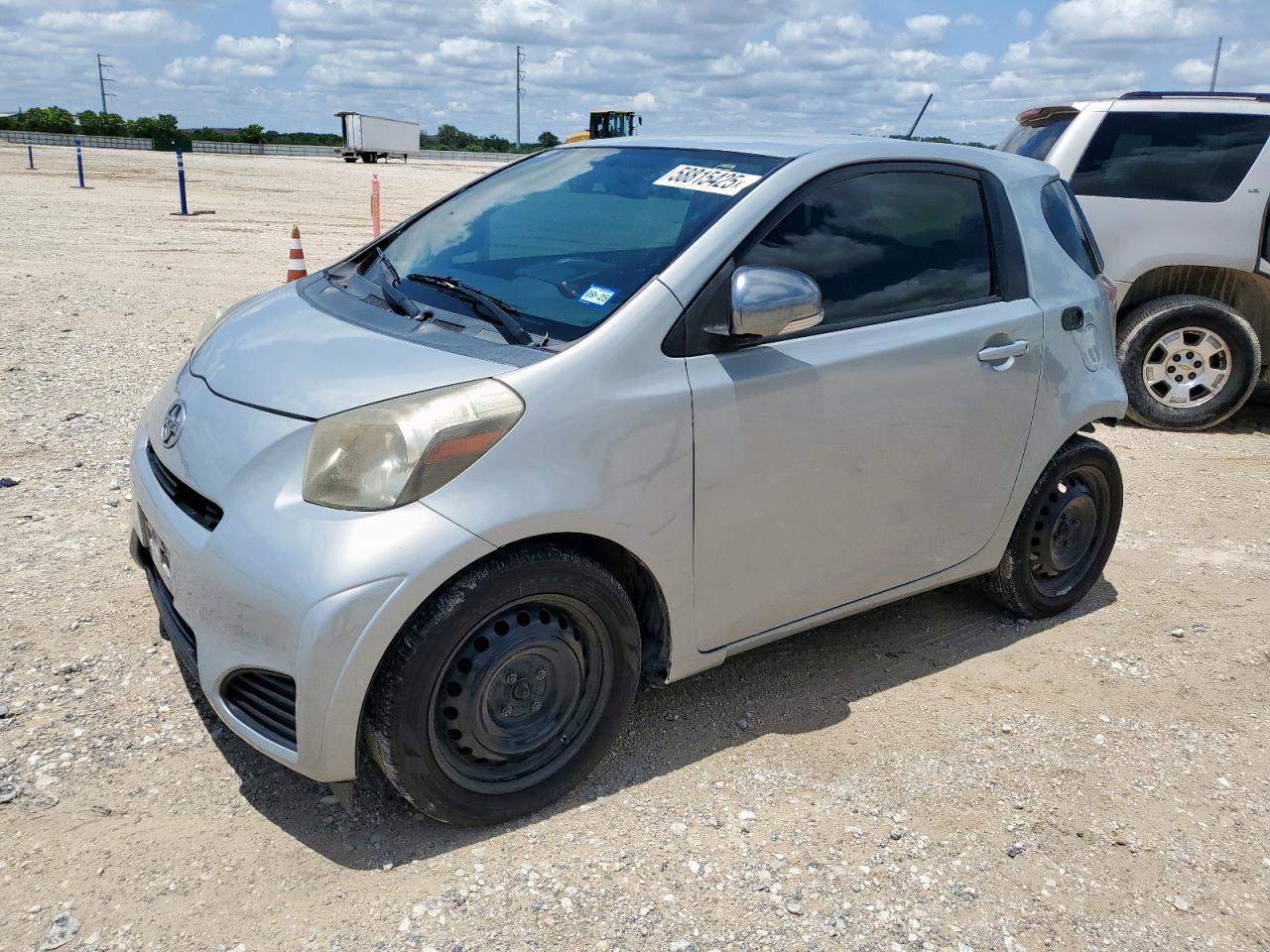 SCION IQ