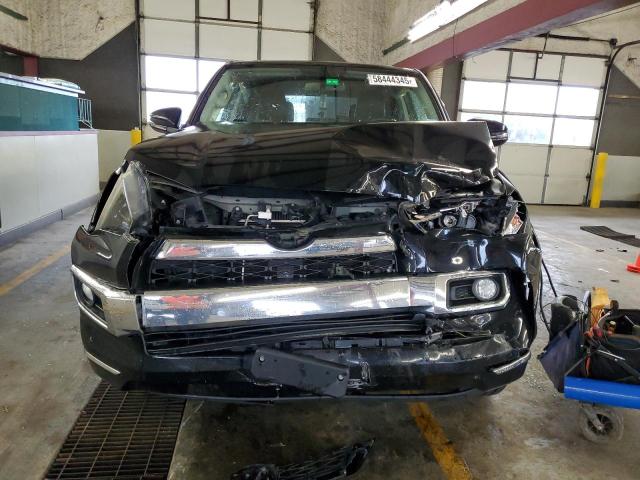 2017 TOYOTA 4RUNNER SR JTEBU5JR2H5432106