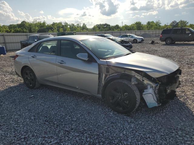 Vin: 5nplm4ag3ph115466, lot: 55904685, hyundai elantra sel 20234
