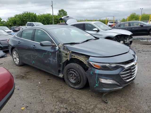 Vin: 1g1zd5st2kf173754, lot: 58568715, chevrolet malibu lt 20194