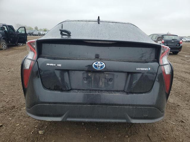 2016 TOYOTA PRIUS - JTDKARFU6G3027846