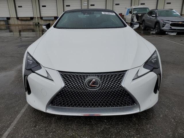 2022 LEXUS LC 500 JTHMPAAY5NA105401