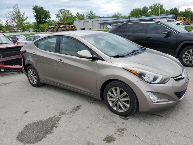 Vin: 5npdh4ae4eh512088, lot: 58428605, hyundai elantra se 20144