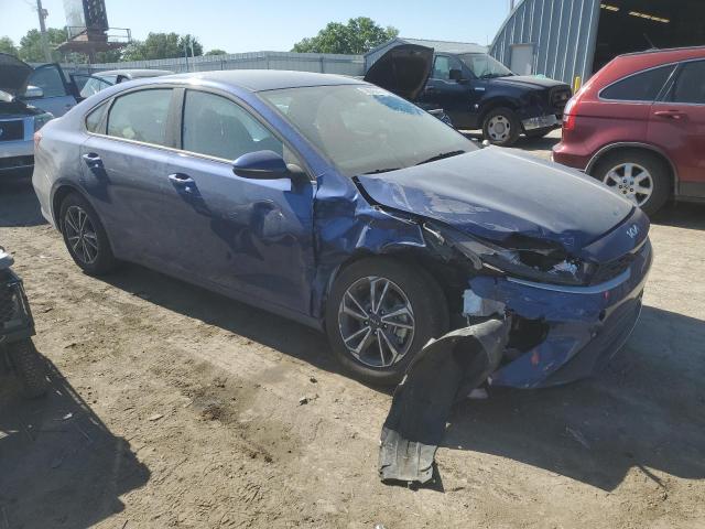 Vin: 3kpf24ad8re810171, lot: 58045345, kia forte lx 20244