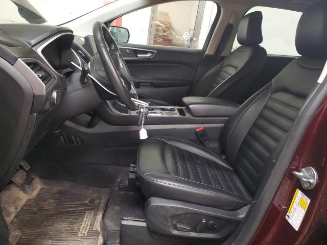 2021 FORD EDGE SEL 2FMPK4J93MBA24998