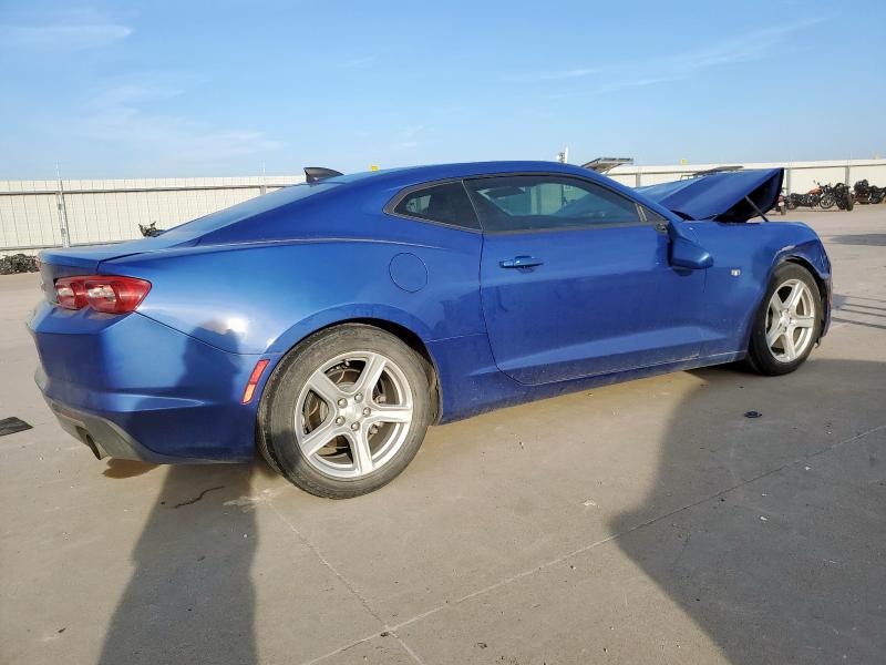 2019 CHEVROLET CAMARO LS - 1G1FB1RS4K0150624