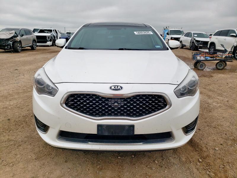 2016 KIA CADENZA LU KNALN4D72G5207092