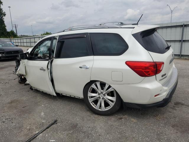 Vin: 5n1dr2mn0jc658762, lot: 58654575, nissan pathfinder s 20182