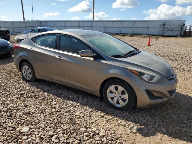 Vin: 5npdh4ae1gh675283, lot: 55492945, hyundai elantra se 20164