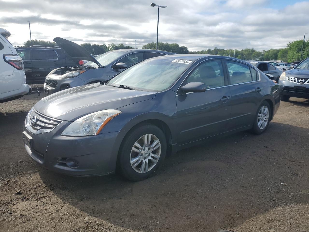 NISSAN ALTIMA BASE