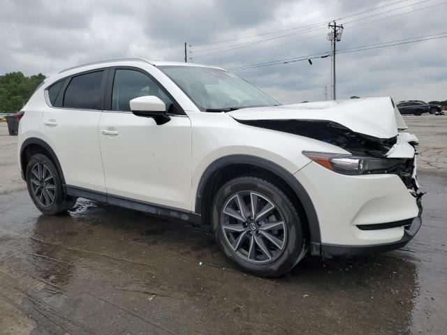 Vin: jm3kfbcm4j1365687, lot: 58636125, mazda cx-5 touring 20184
