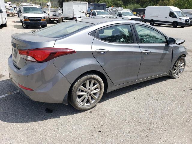 2016 HYUNDAI ELANTRA SE - KMHDH4AE4GU599088