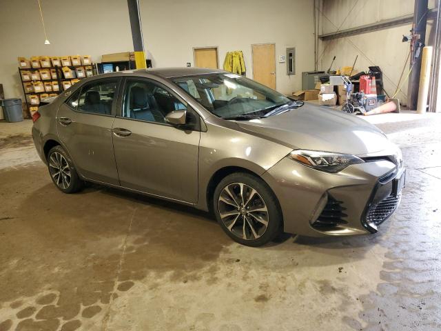 Vin: 5yfburhe1hp707871, lot: 58975495, toyota corolla l 20174