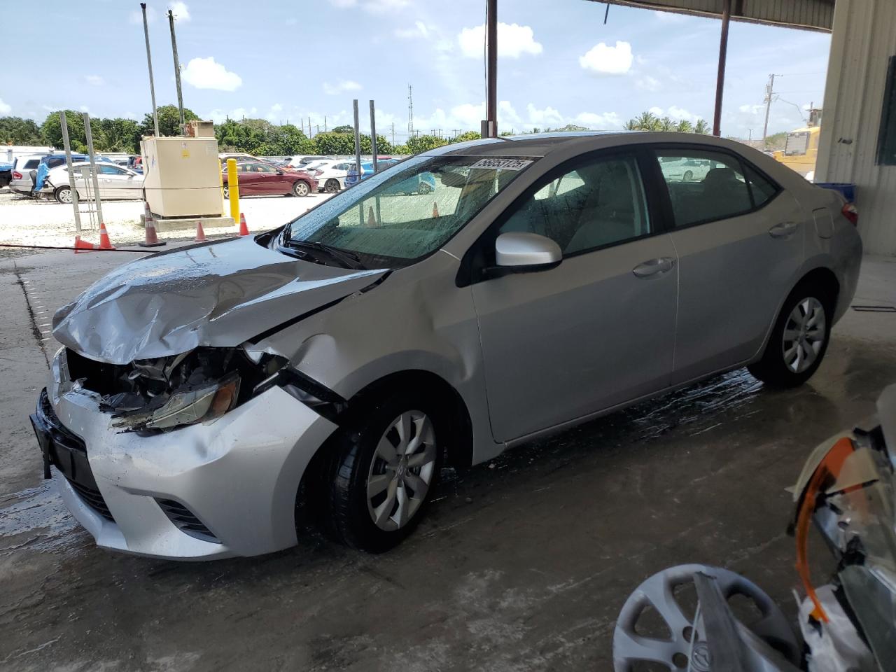 TOYOTA COROLLA L