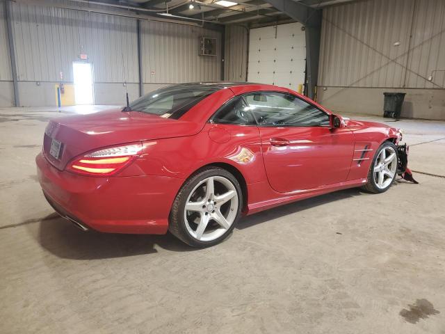 Vin: wddjk7daxdf012448, lot: 56893805, mercedes-benz sl-class 550 20133