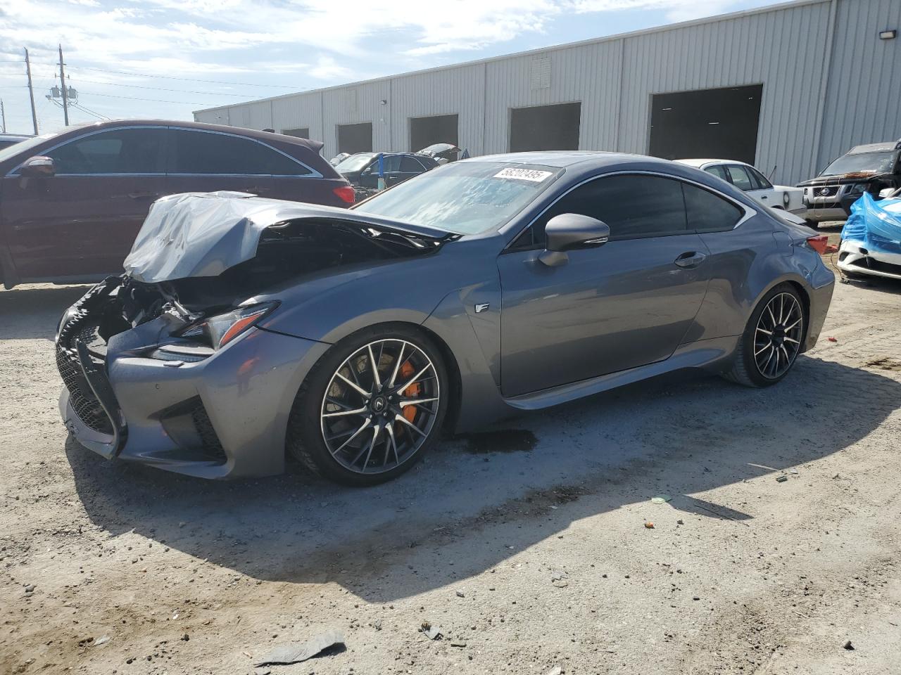 LEXUS RC F RC-F
