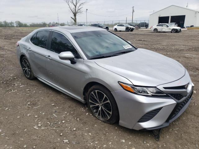Vin: 4t1b11hk9ju533665, lot: 55276455, toyota camry l 20184