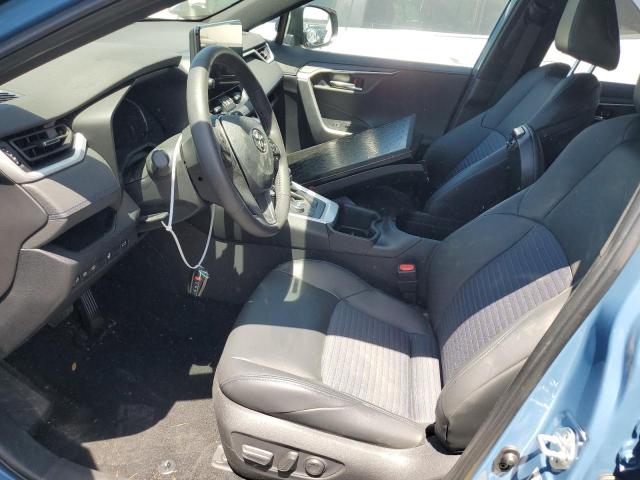 2024 TOYOTA RAV4 XSE - 4T3E6RFV2RU154181