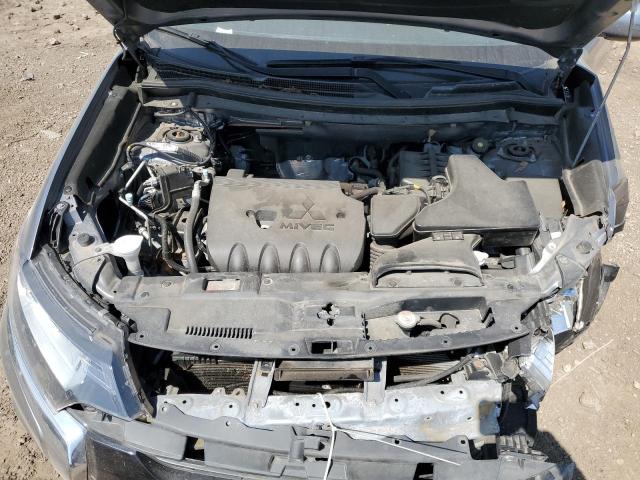 2016 MITSUBISHI OUTLANDER - JA4AZ3A3XGZ019787